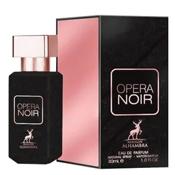 Maison Alhambra Opera Noir Eau de Parfum para mujer 30ml