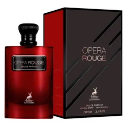Maison Alhambra Opera Rouge Eau de Parfum Unisex 100ml