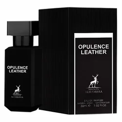 Maison Alhambra Opulence Leather Eau de Parfum para hombre 30ml
