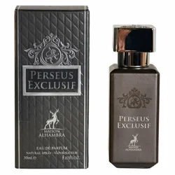 Maison Alhambra Perseus Exclusif Eau de Parfum para hombre 30ml
