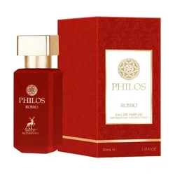 Maison Alhambra Philos Rosso Eau de Parfum Unisex 30ml