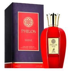 Maison Alhambra Philos Shine Eau de Parfum Unisex 100ml