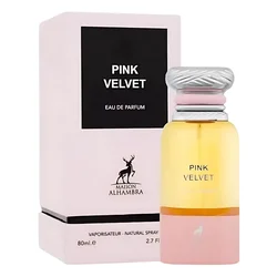 Maison Alhambra Terciopelo Rosa Eau de Parfum para Mujer 80ml