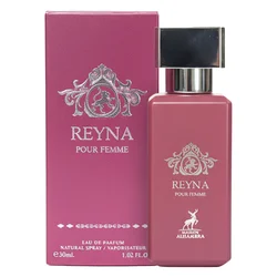 Maison Alhambra Perfume Reyna Pour Femme Eau de Perfum Femenino 30 ml
