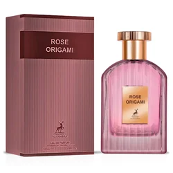 Maison Alhambra Rose Origami Eau de Parfum Unisex 100ml