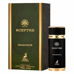 Maison Alhambra Sceptre Amazonite Eau de Parfum para hombre 100 ml