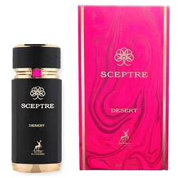 Maison Alhambra Sceptre Desert Eau de Parfum para mujer 100ml