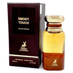 Maison Alhambra Smoky Touch Eau de Parfum Unisex 80ml