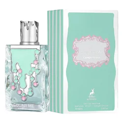 Perfume Maison Alhambra Sugar Me Candy Floss Eau de Parfum para Mujer 100ml