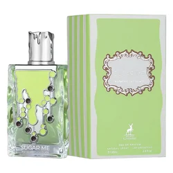Perfume Maison Alhambra Sugar Me Pistacho Chocolate Eau de Parfum para Mujer 100ml