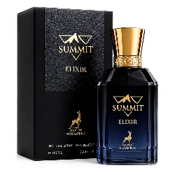 Maison Alhambra Summit Elixir Eau de Parfum para hombre 100 ml