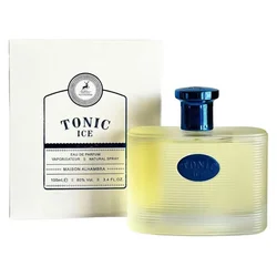 Maison Alhambra Tonic Ice Eau de Parfum Unisex 100ml