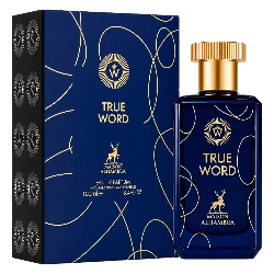 Maison Alhambra True Word Eau de Parfum para hombre 100 ml