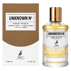 Perfume Maison Alhambra Desconocido No Deep Woods Eau de Parfum Unissex 100ml