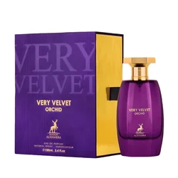 Maison Alhambra Very Velvet Orchid Eau de Parfum para mujer 100ml