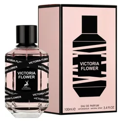 Maison Alhambra Victoria Flower Rosa Eau de Parfum para mujer 100ml