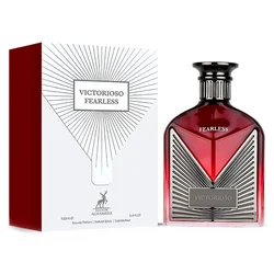 Maison Alhambra Victorioso Fearless Eau de Parfum Unisex 100ml