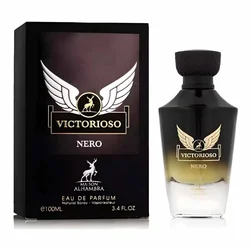 Perfume Maison Alhambra Victorioso Nero Eau de Parfum Masculino 100ml