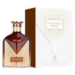 Maison Alhambra Victorious Heroic Eau de Parfum para hombre 100ml
