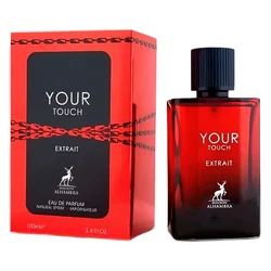 Maison Alhambra Your Touch Eau de Parfum para hombre 100ml