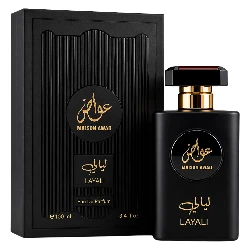 Perfume Maison Awad Layali Eau de Parfum Masculino 100ml