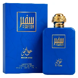 Perfume Maison Awad Safeer Eau de Parfum Masculino 100ml