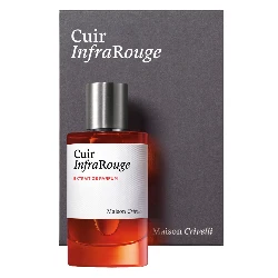 Maison Crivelli Cuir Infrarouge Extrait de Parfum Perfume Unisex 100ml