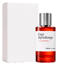 Maison Crivelli Cuir InfraRouge Extrait de Parfum Unissex 100ml - (Probador)
