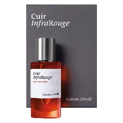 Maison Crivelli Cuir InfraRouge Extrait de Parfum Perfume Unisex 50ml