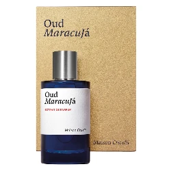 Perfume Maison Crivelli Oud Maracuja Extrait de Parfum Unissex 100ml