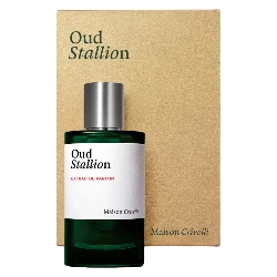 Maison Crivelli Oud Stallion Extrait de Parfum Perfume Unisex 100ml