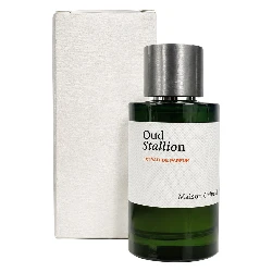 Maison Crivelli Perfume Oud Stallion Extrait de Parfum Unissex 50ml - (Probador)