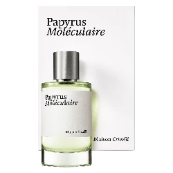 Maison Crivelli Papyrus Moléculaire Eau de Parfum unisex 100ml