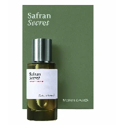 Maison Crivelli Safran Secret Extrait de Parfum Perfume Unissex 100ml - (Probador)