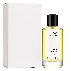 Perfume Femenino Mancera Coco Vanille Eau de Parfum 120ml - (Probador)