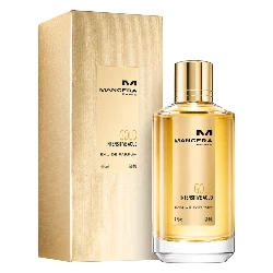Mancera Gold Intensivo Aoud Eau de Parfum Unisex 120ml