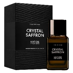 Matiere Premiere Crystal Azafrán Extrait de Parfum Unisex 100ml