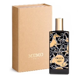 Memo Irish Leather Eau de Parfum para hombre 75ml