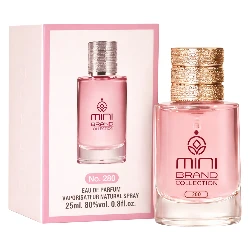 Perfume Mini Brand Collection No.280 Eau de Parfum Feminino 25ml