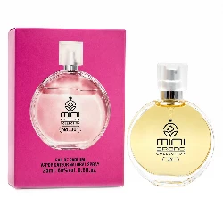 Perfume Mini Brand Collection No.301 Eau de Parfum para Hombre 25ml