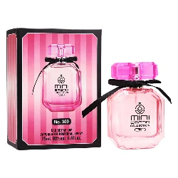 Perfume Mini Brand Collection No.309 Eau de Parfum Feminino 25ml