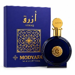 Modyafa Azraq Eau de Parfum para hombre 100ml