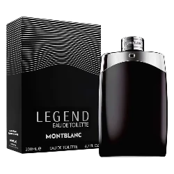 Montblanc Legend Eau de Toilette Perfume Hombre 200ml