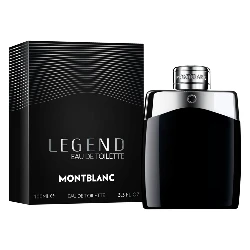 Montblanc Legend Eau de Toilette Perfume Hombre 100ml