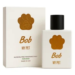 My Pet Bob Eau de Parfum para Perros 100ml