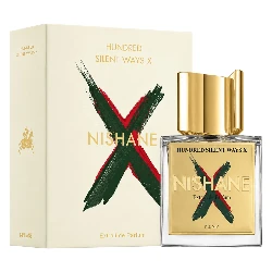 Perfume Nishame Hundred Silent Ways X Extrait de Parfum Unissex 50ml