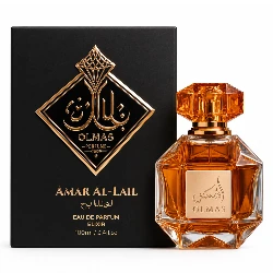 Olmas Amar AL-Lail Elixir Eau de Parfum para hombre 100ml