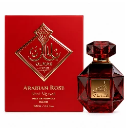 Olmas Arabian Rose Elixir Eau de Parfum para mujer 100ml
