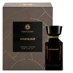 Perfume Omanluxury Khanjar Eau de Parfum Unissex 100ml