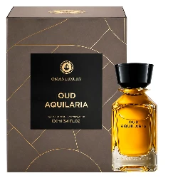 Perfume Omanluxury Oud Aquilaria Eau de Parfum Unissex 100ml